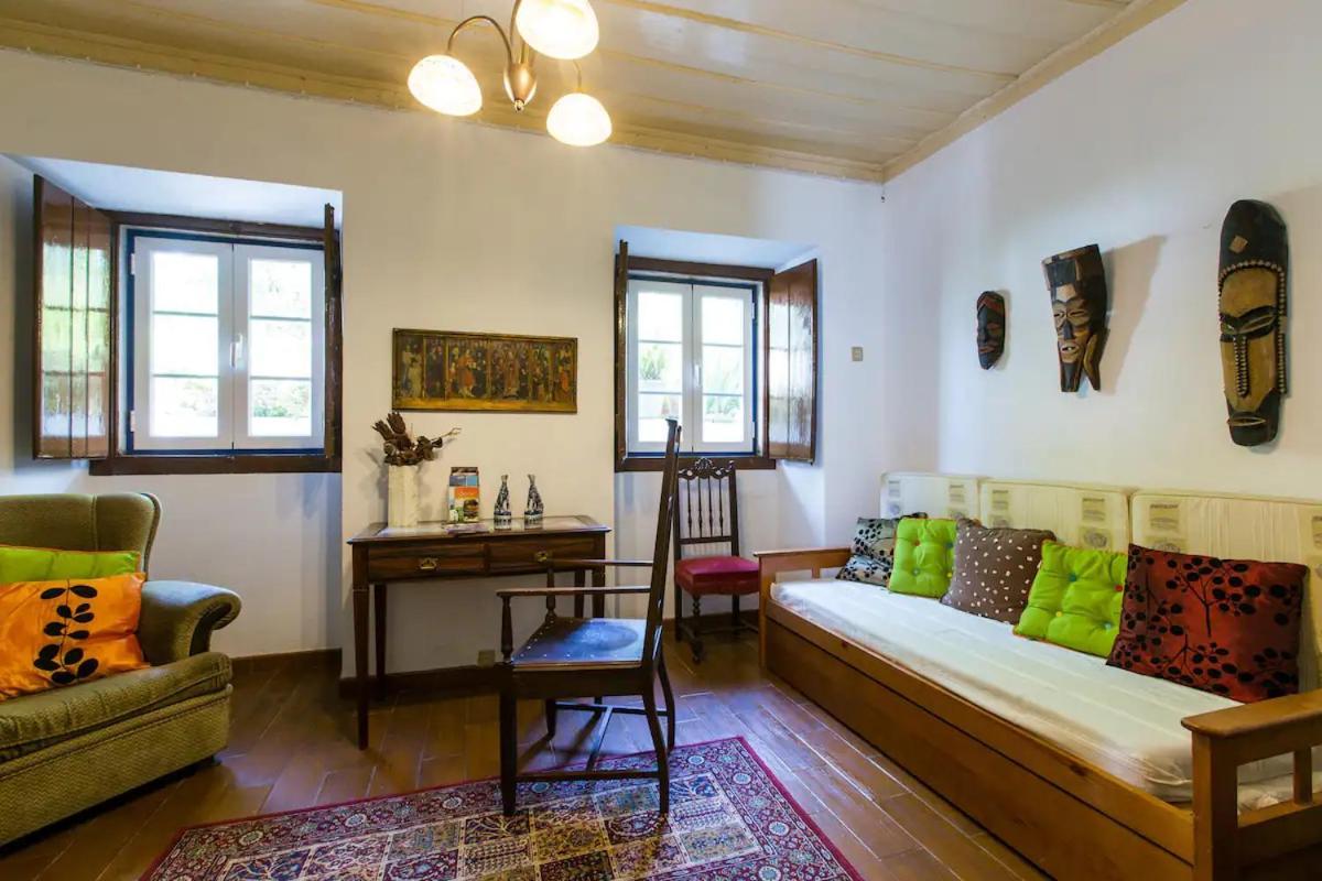 Vila Casa Do Sobral Obidos Luaran gambar