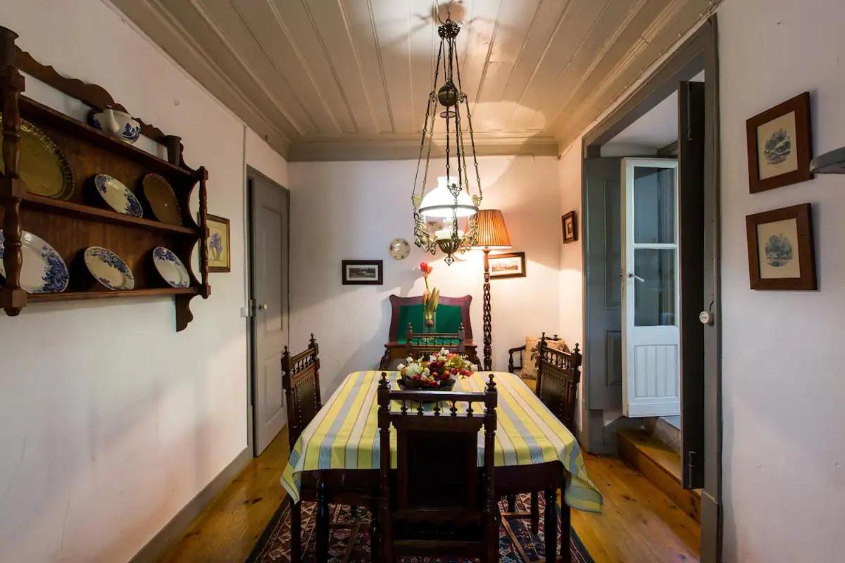 Vila Casa Do Sobral Obidos Luaran gambar