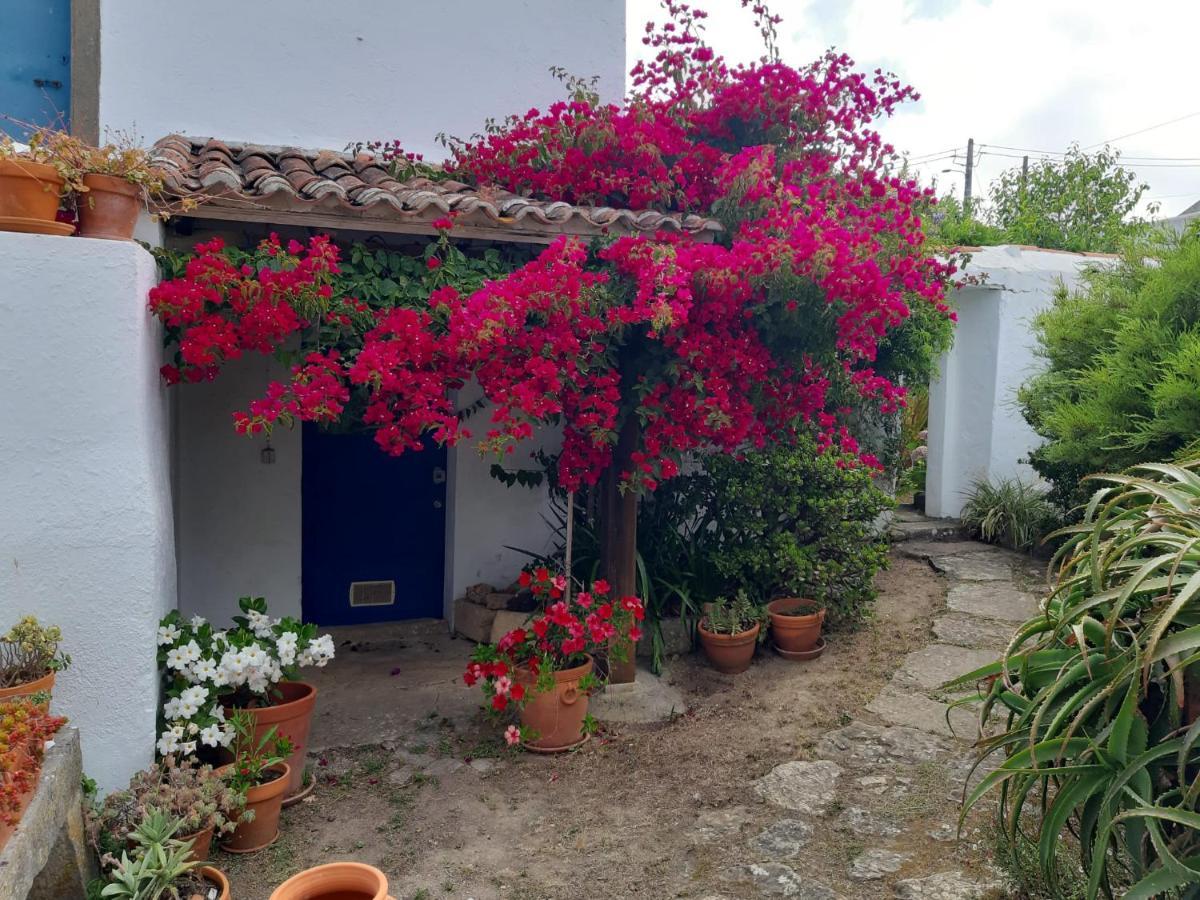 Vila Casa Do Sobral Obidos Luaran gambar