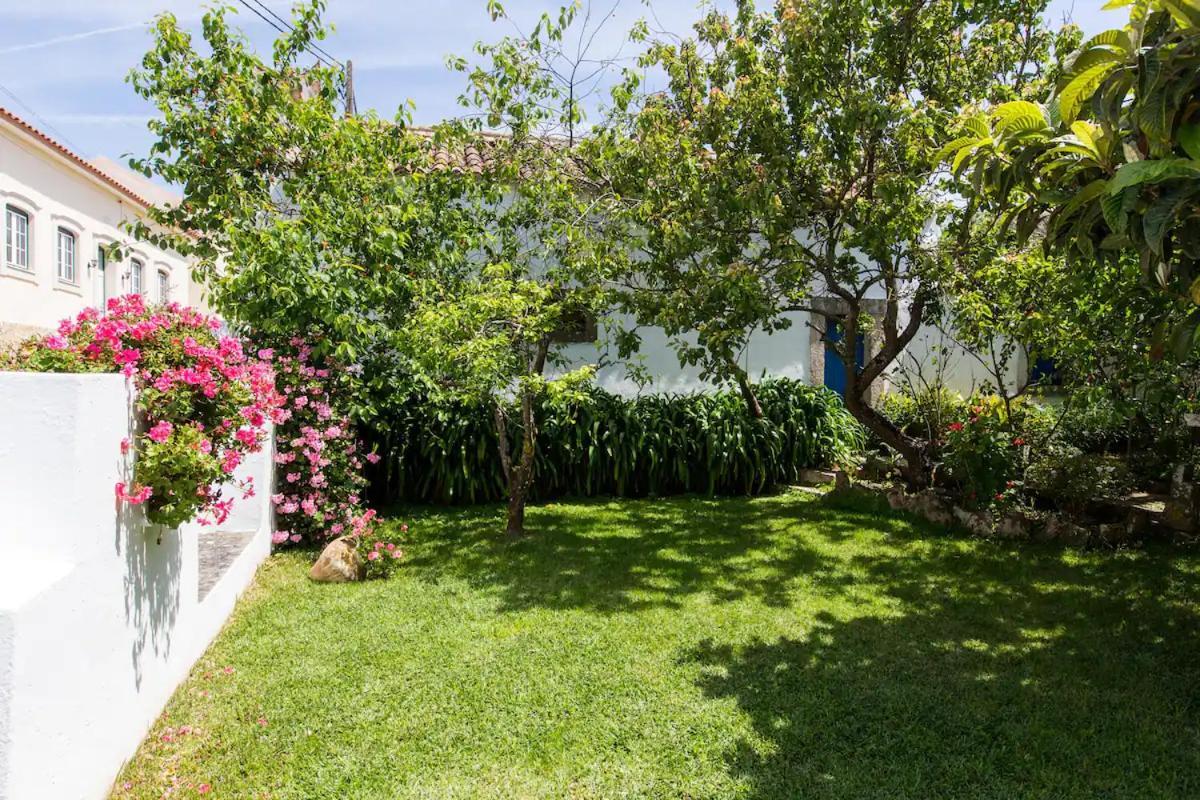 Vila Casa Do Sobral Obidos Luaran gambar