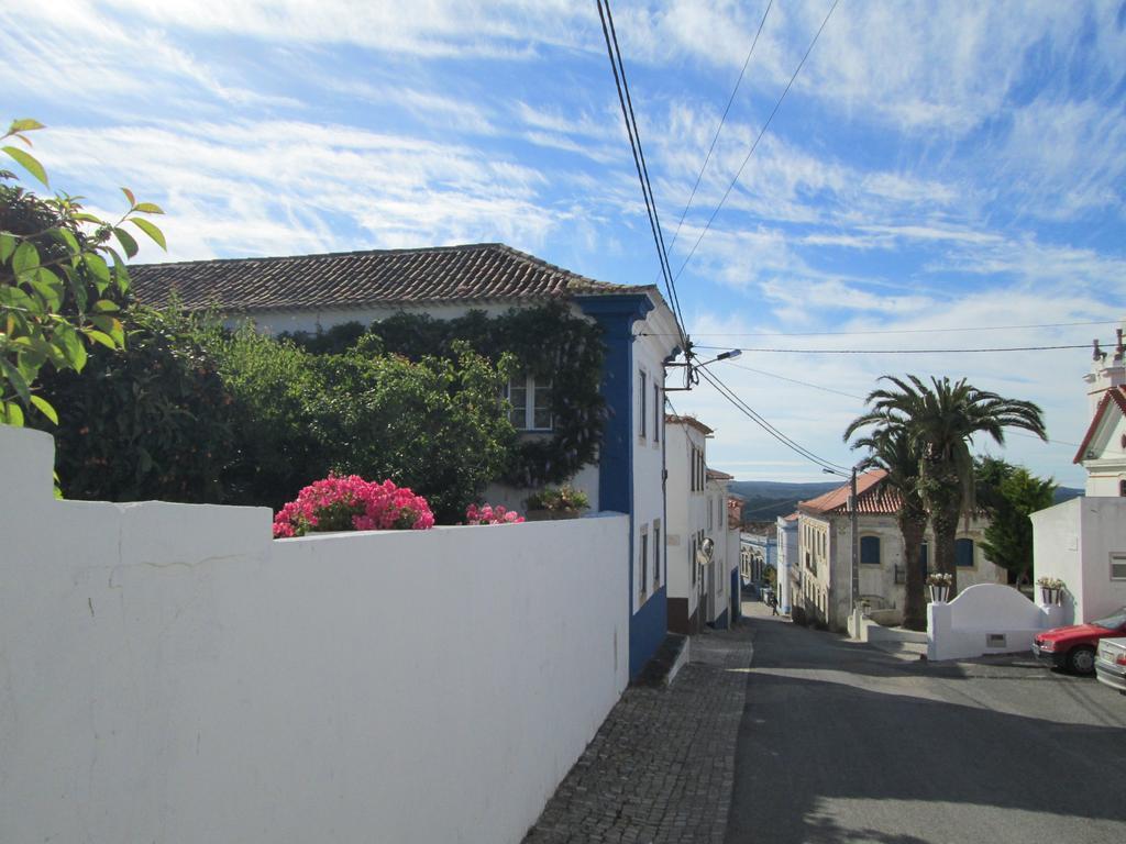 Vila Casa Do Sobral Obidos Luaran gambar