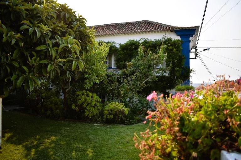 Vila Casa Do Sobral Obidos Luaran gambar