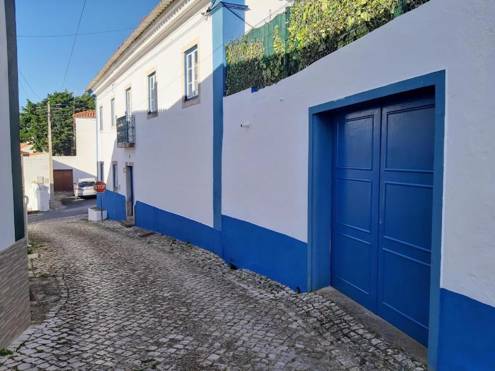 Vila Casa Do Sobral Obidos Luaran gambar