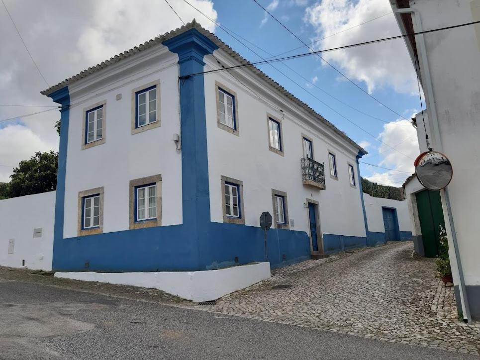 Vila Casa Do Sobral Obidos Luaran gambar