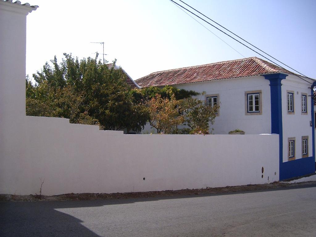 Vila Casa Do Sobral Obidos Luaran gambar
