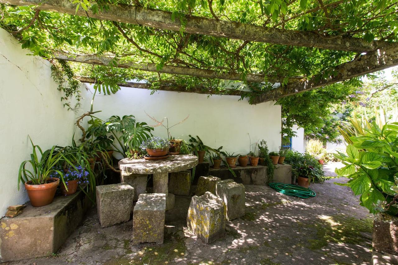 Vila Casa Do Sobral Obidos Luaran gambar