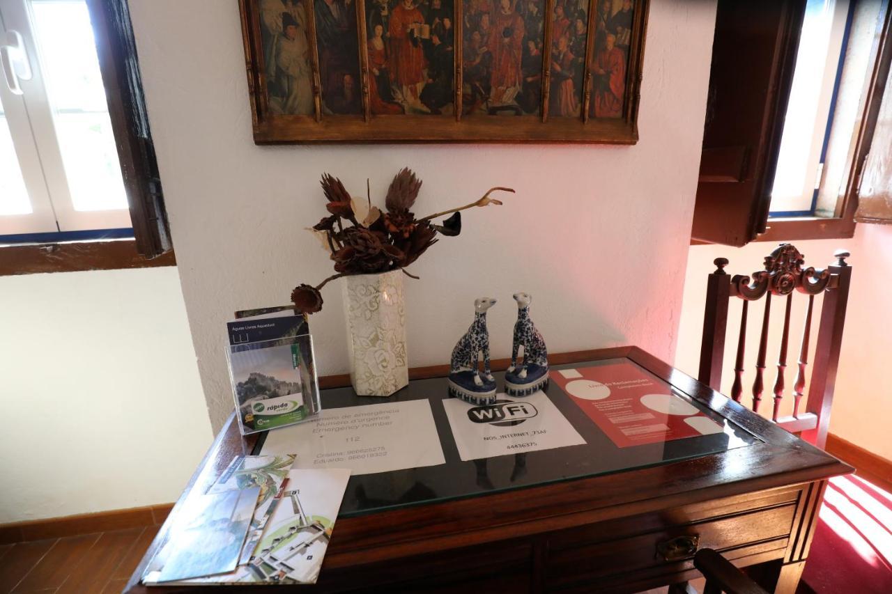 Vila Casa Do Sobral Obidos Luaran gambar
