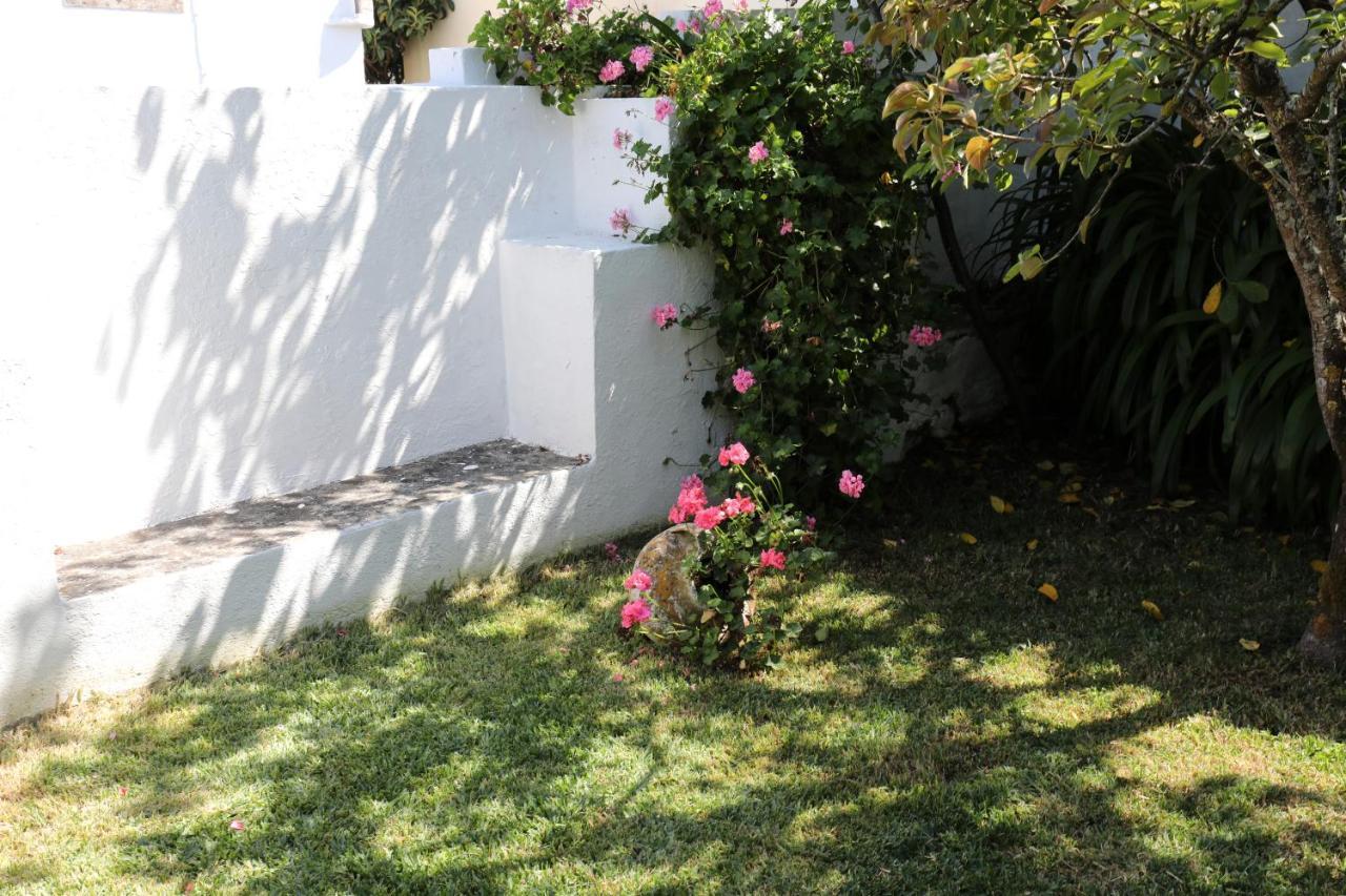 Vila Casa Do Sobral Obidos Luaran gambar